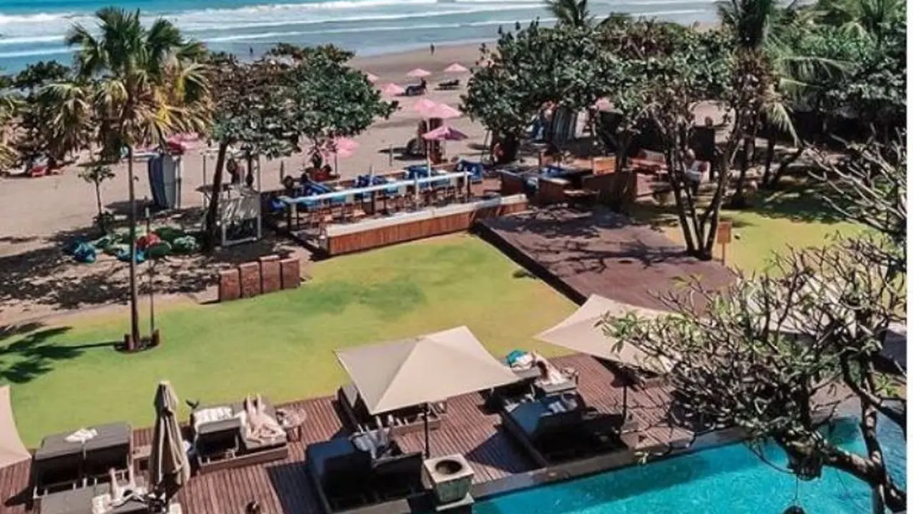 Anantara Seminyak Bali Resort