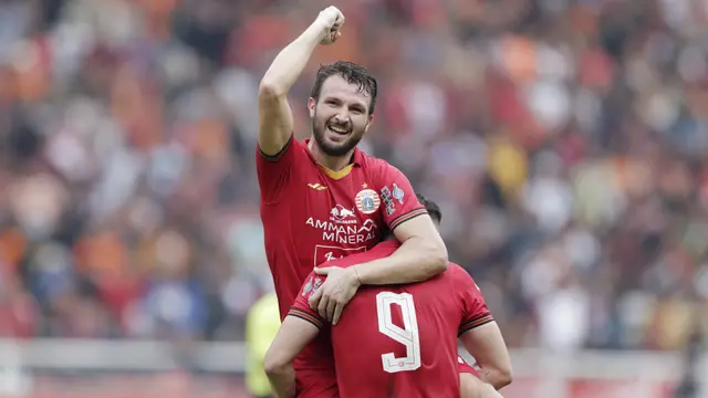Pesona Bek Trengginas Persija Jakarta Musim Ini