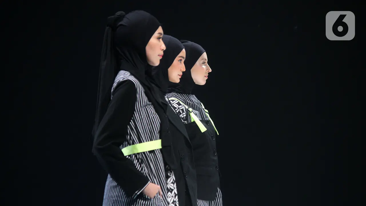 Muslim Modest Fashion Project 2020, Jaring Desainer Fesyen Muslim