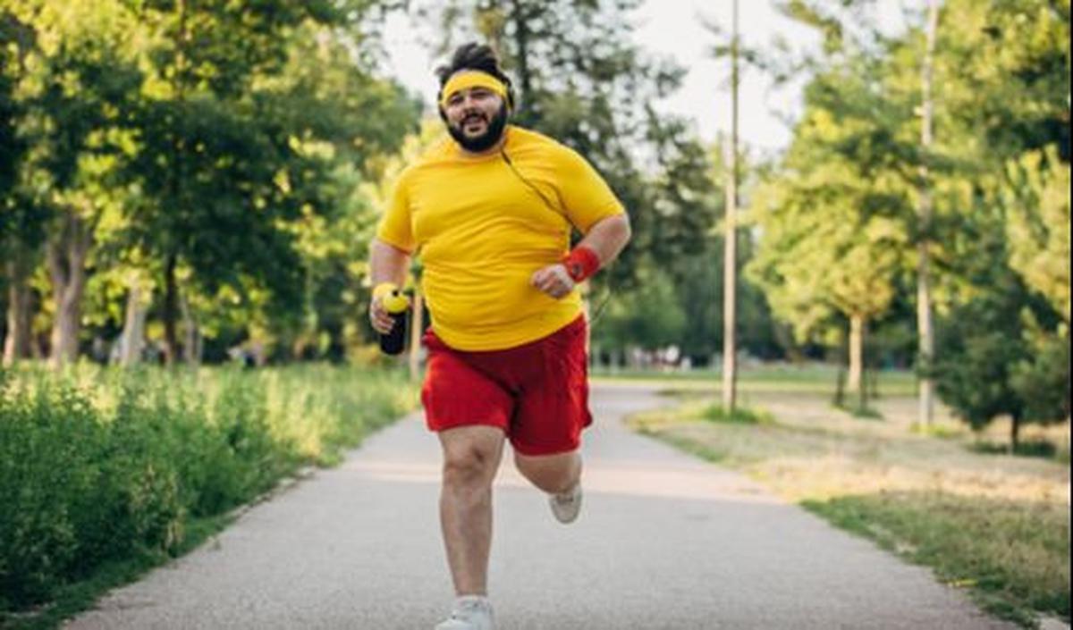 Cara Memulai Jogging untuk Orang Gemuk