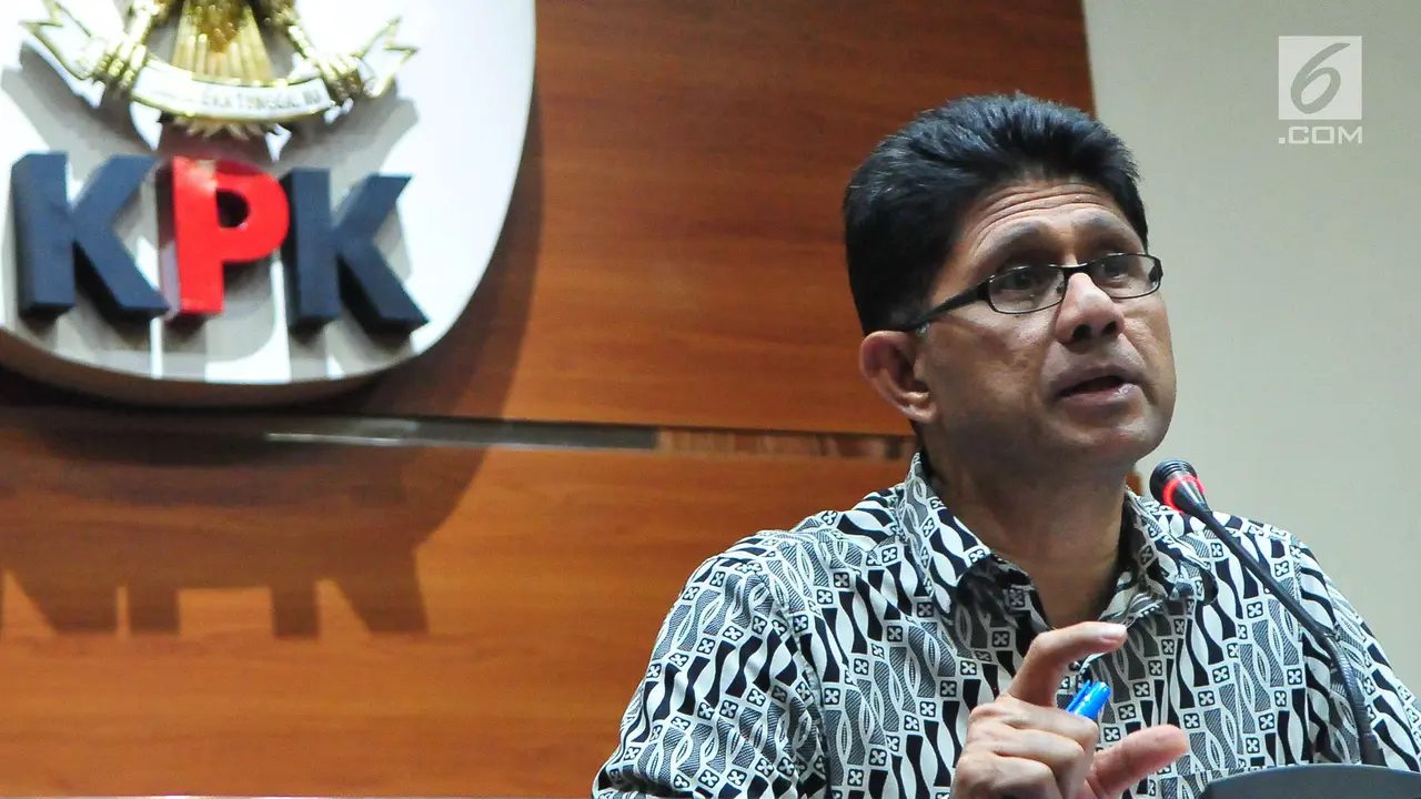 Bupati dan Kajari Pamekasan Resmi jadi Tersangka KPK