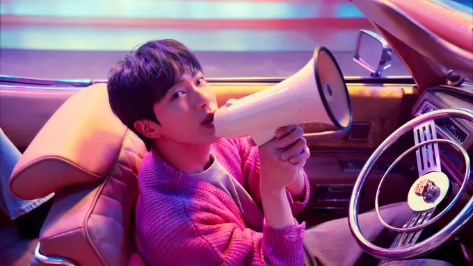 Single Terbaru Jin BTS “I’ll Be There” di Dolby Atmos