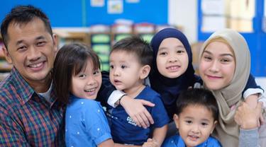 [Fimela] Zaskia Adya Mecca