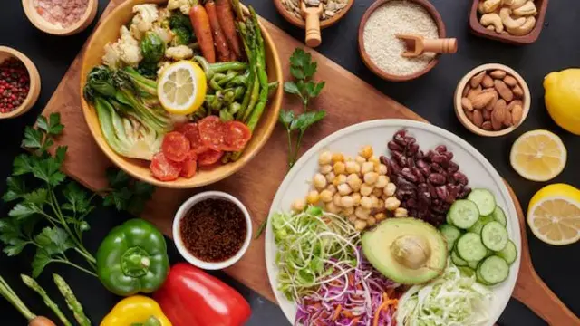 Cara Menurunkan Kolesterol dan Penyakit Jantung, Pola Makan Sehat yang Mudah Didapat