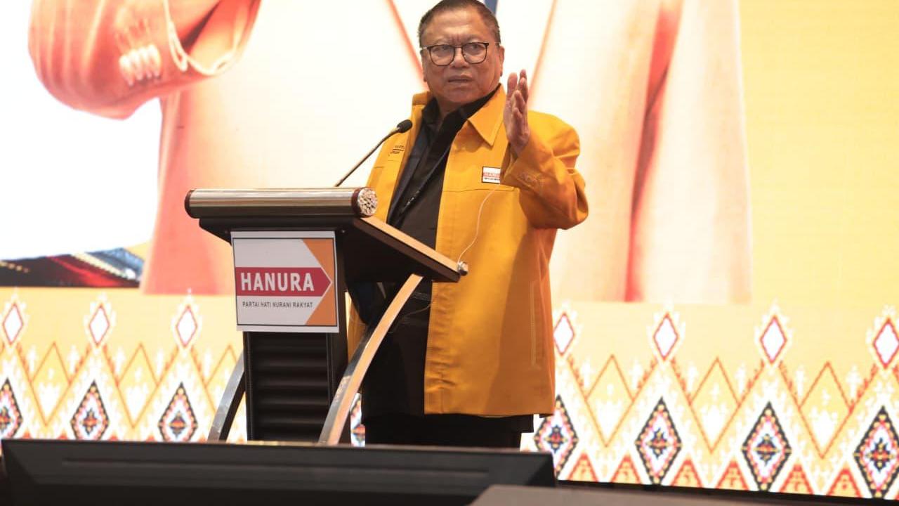 OSO Tegaskan Keberpihakan ke Daerah, Kunci Utama Kesejahteraan Rakyat