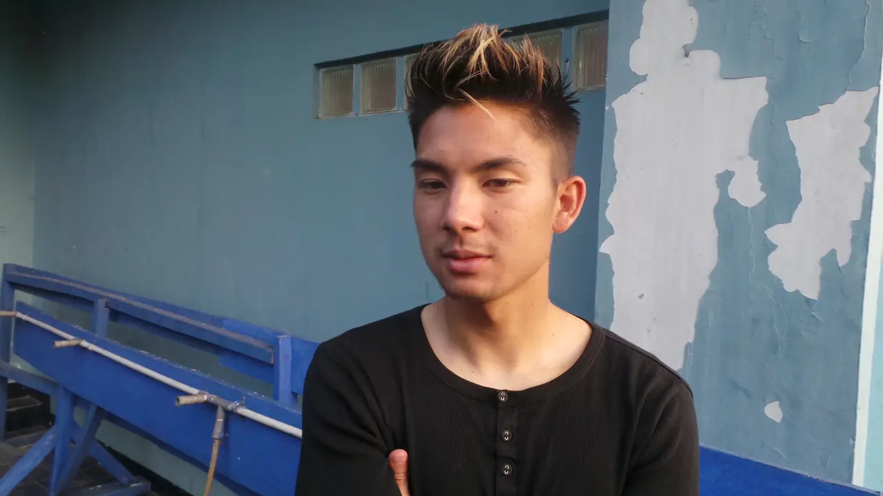 Kim Jeffrey Kurniawan