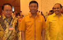 Wiranto akui jadi mediator masuknya PAN ke koalisi Jokowi-JK
