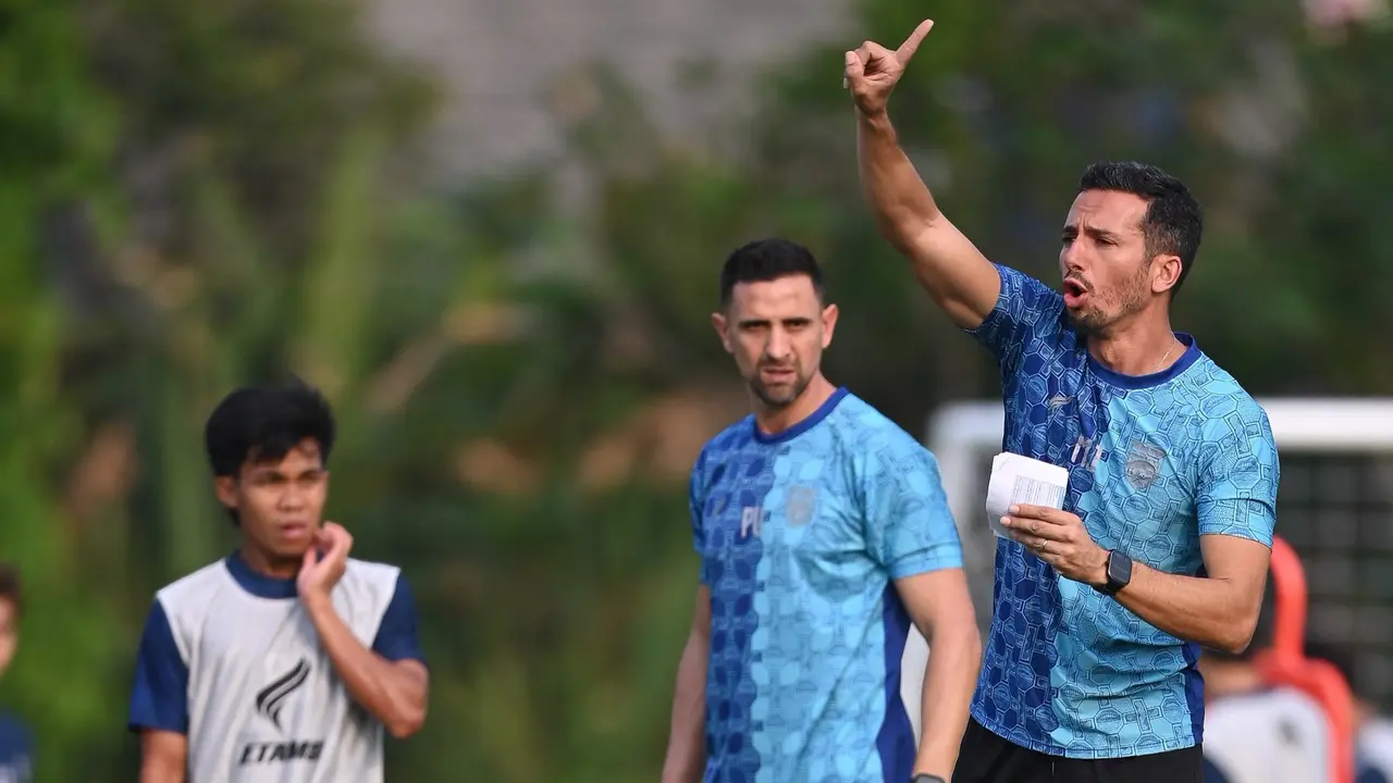 Mauro Jeronimo - Borneo FC Samarinda