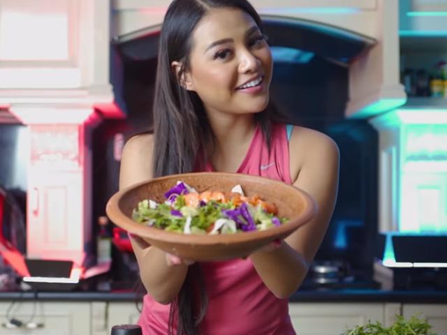 Ragam Menu Diet Sehat Ampuh Turunkan Berat Badan Dalam Seminggu Ragam Bola Com
