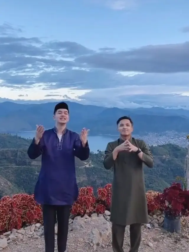 Jirayut dan Faul. (Foto: Instagram @jirayutdaa4official)