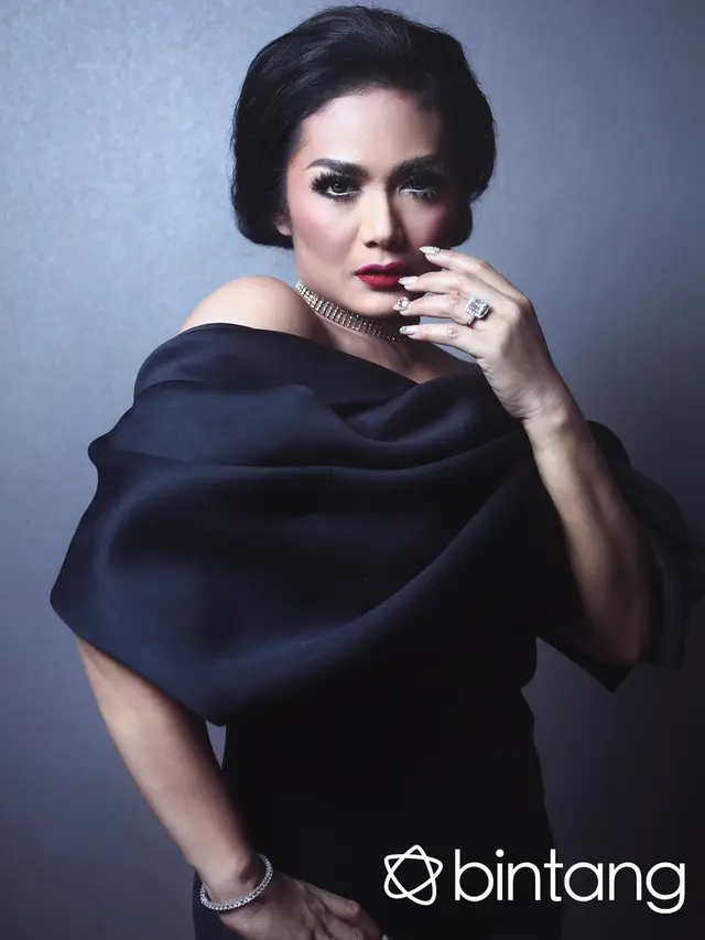 [Bintang] Eksklusif Krisdayanti C1