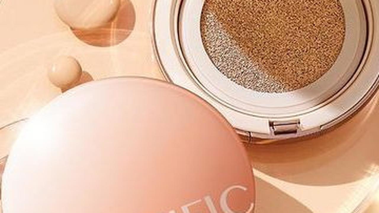 5. Skintific Cover All Perfect Air Cushion<br>