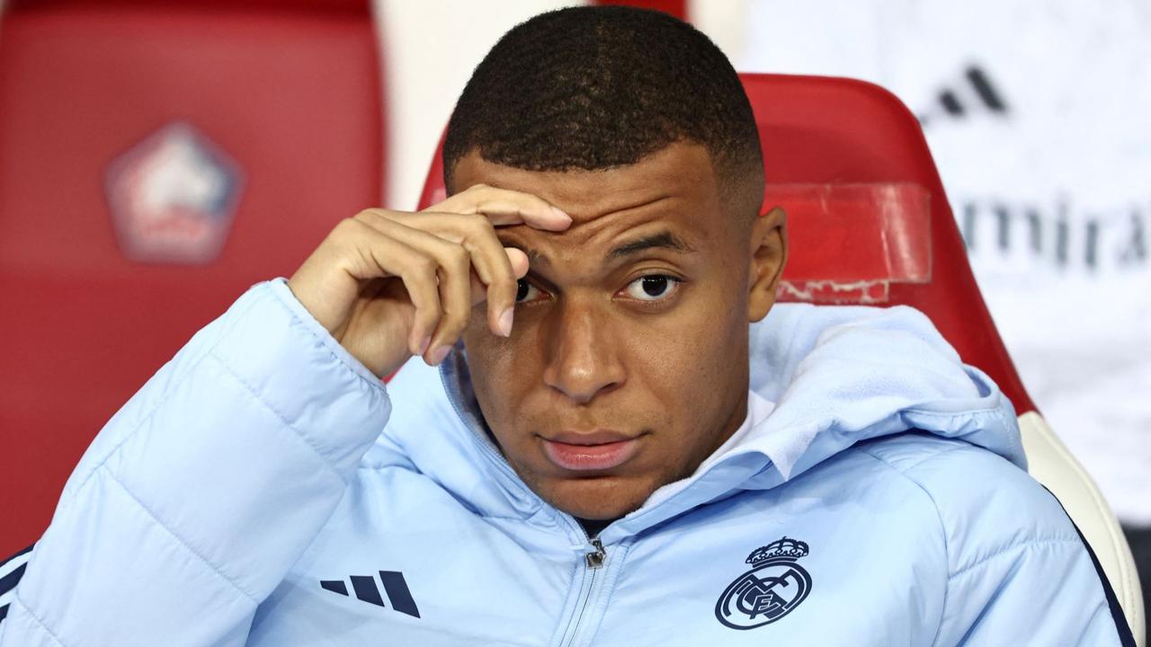 FOTO: Kylian Mbappe Diterpa Rumor Pemerkosaan, Media Swedia Sebut Bintang Real Madrid Tersangka