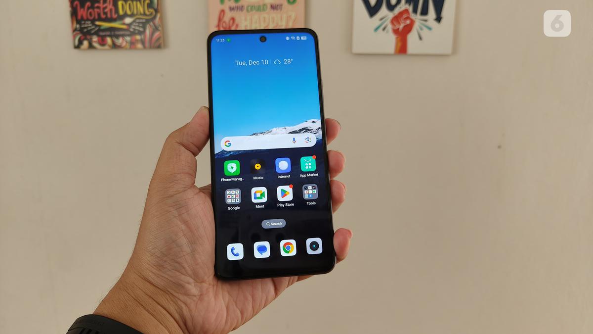 Cek Harga Realme C75 Terbaru Juni 2025: HP Entry Level Tahan Banting