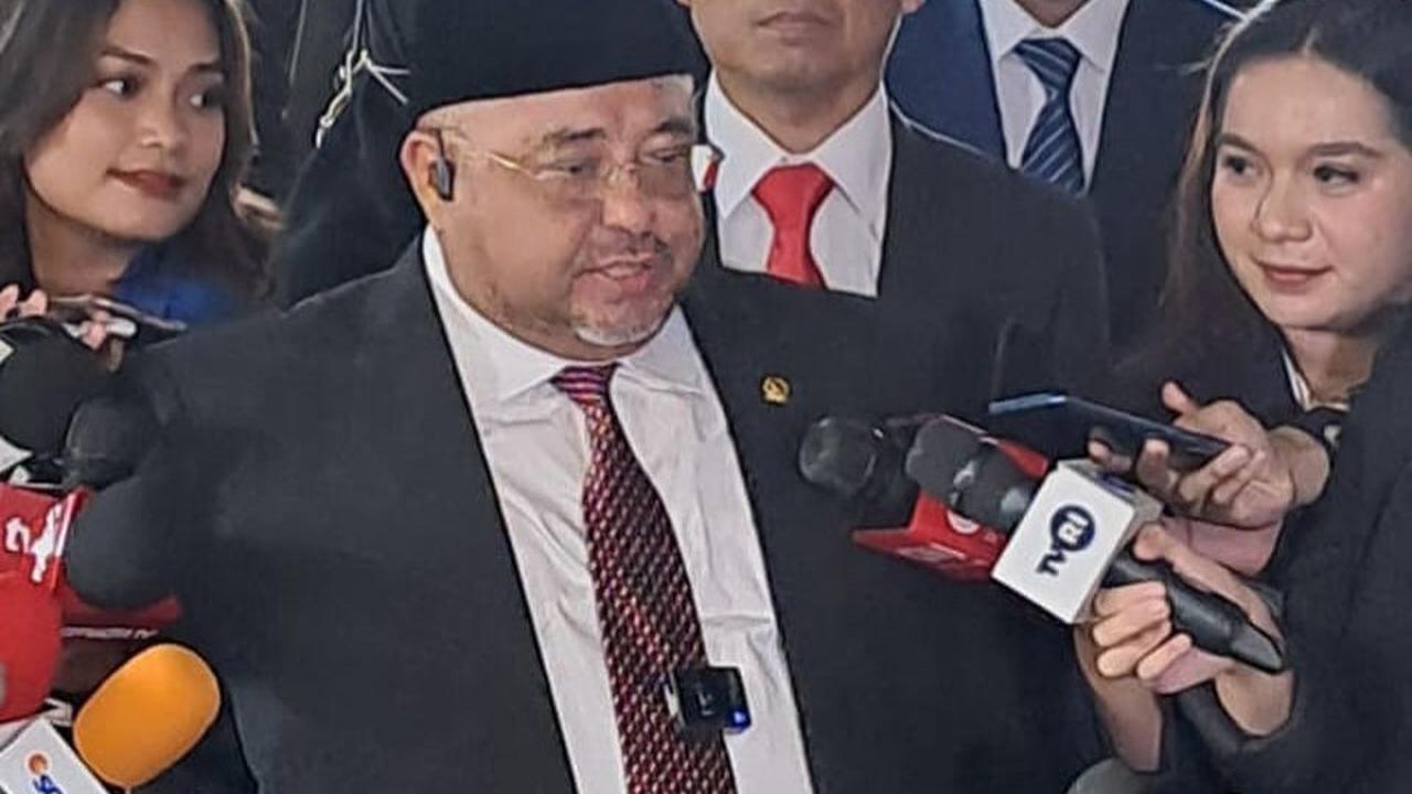 VIDEO: Lantang Habib Aboe Depan Kapolri Cecar Judi Online "Tak Ada Ikan Busuk Kecuali Kepalanya"
