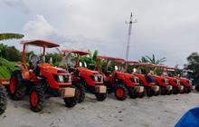 Kementan Salurkan Bantuan Alat Pertanian, Petani Lebak Semringah Dukung Swasembada Pangan