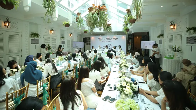 [Fimela] Dove x Fimelahood