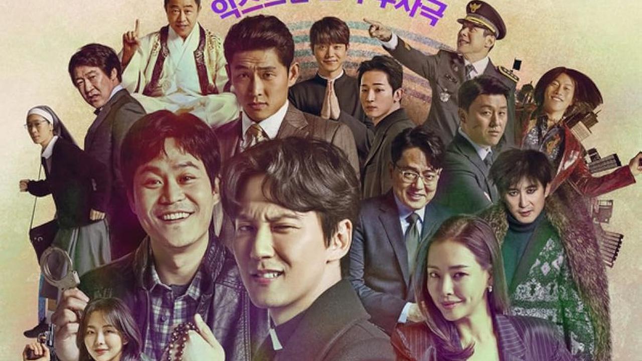 8 Drama Korea Genre Komedi untuk Teman Ngabuburit, Dijamin Ngakak Sepanjang Episode!