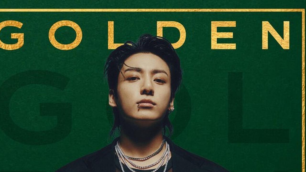 Kado Membanggakan Jungkook BTS di Hari Ulang Tahunnya, Album Golden Raih Sertifikasi Silver dari The British Phonographic Industry