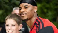 Marcus Rashford Kembali Perkuat MU, Setan Merah Dipermalukan AC Milan