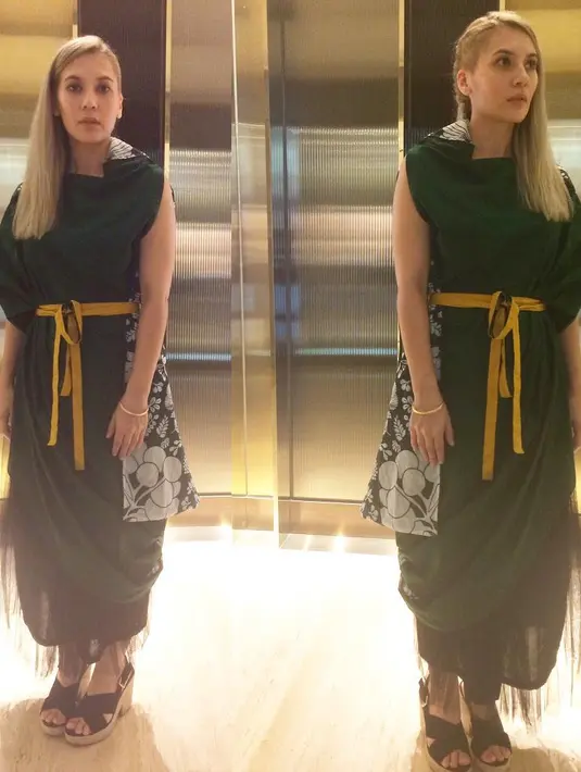 (Instagram/hannahalrashid)