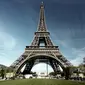 Bangunan ini dibangun selama dua tahun dari 1887 hingga 1889, oleh seorang arsitektur bernama Gustave Alexandre Eiffel.