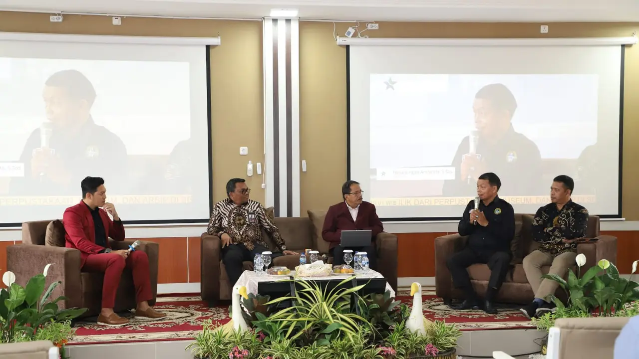 Literasi Jambi