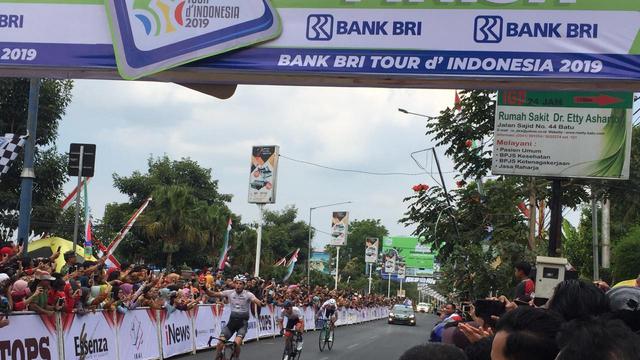 Tour d’Indonesia 2019