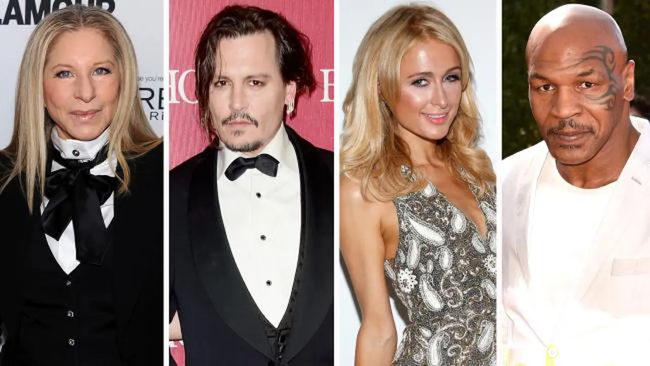 5 Artis Hollywood dengan Hobi 'Nyeleneh'