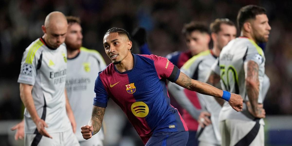 Jadwal Barcelona vs Inter Milan di Semifinal Liga Champions 2024/2025