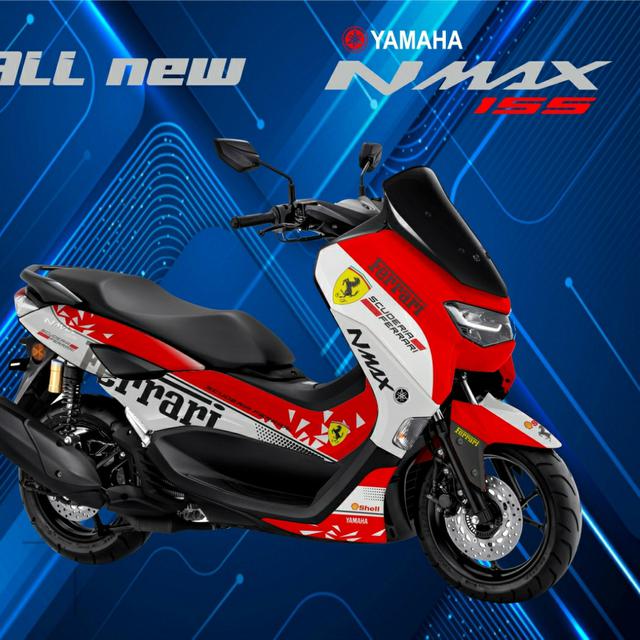 Daftar Harga Yamaha Nmax 2020 Bulan Februari 2021 Terbaru