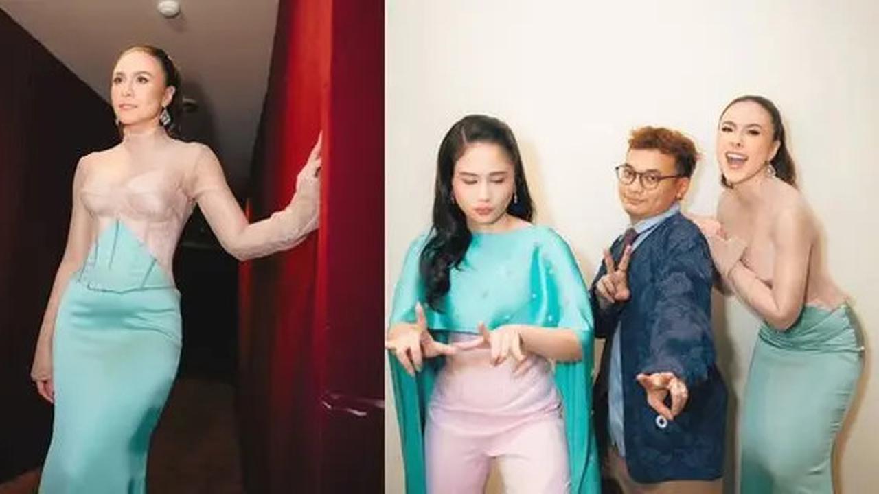 Wulan Guritno Ungkap Tips Awet Muda di Usia 44 Tahun, Minum Jus Kunyit sampai Akupuntur Wajah