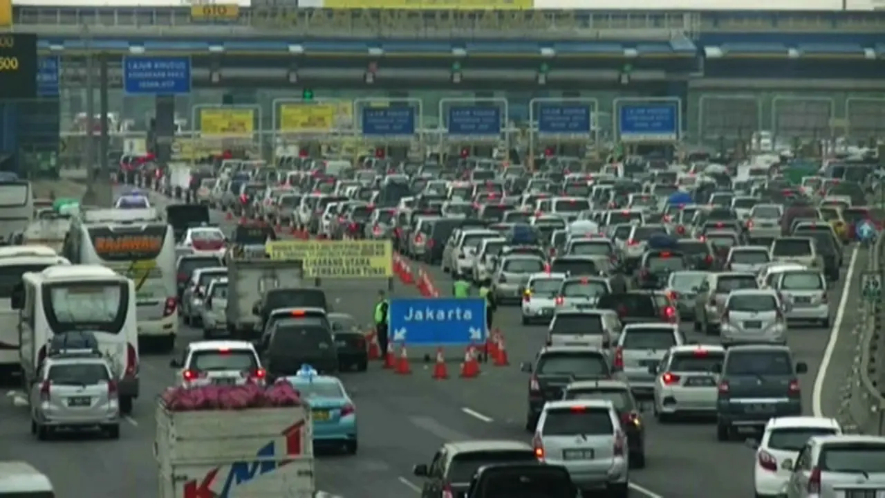 Tol Cikampek
