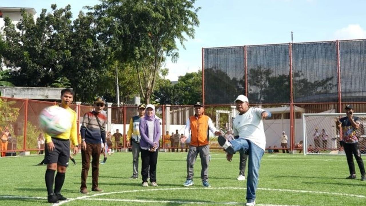 Pemprov DKI Jakarta Tegaskan Penggunaan Lapangan Maroedja Gratis untuk Warga