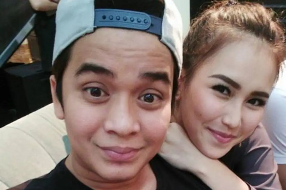 Ayu Ting Ting dan Billy Syahputra