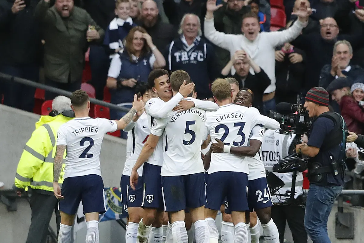 Tottenham Hotspur vs Liverpool