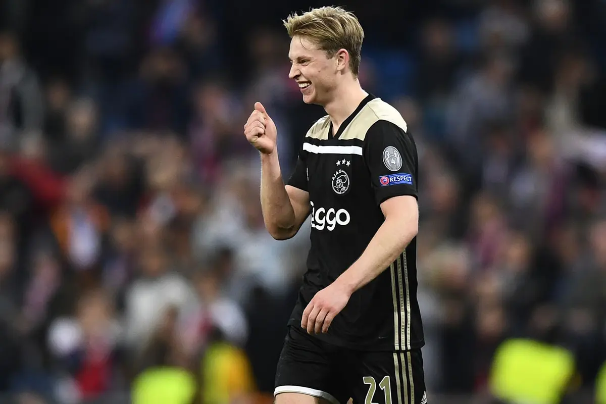 Frenkie de Jong