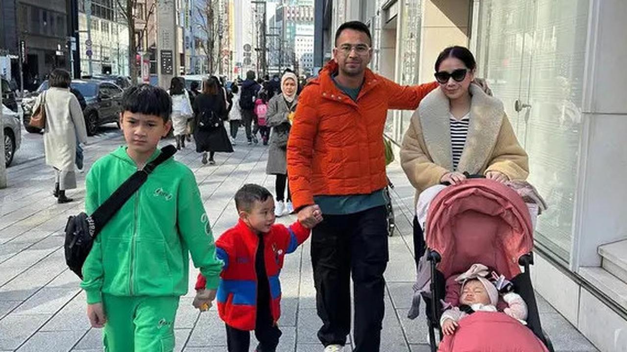 5 Inspirasi Outfit Lebaran Anak Cowok Ala Rafathar, Dijamin Bakal Tampil Ganteng Maksimal di Hari Raya