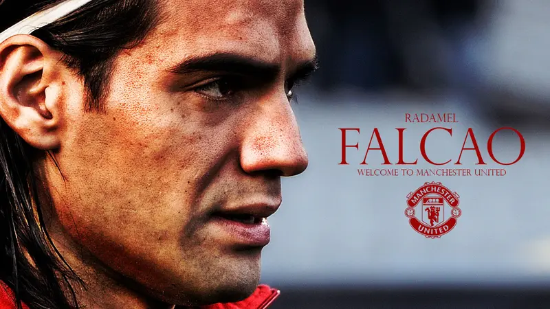 Radamel Falcao (Liputan6.com/Yoshiro)