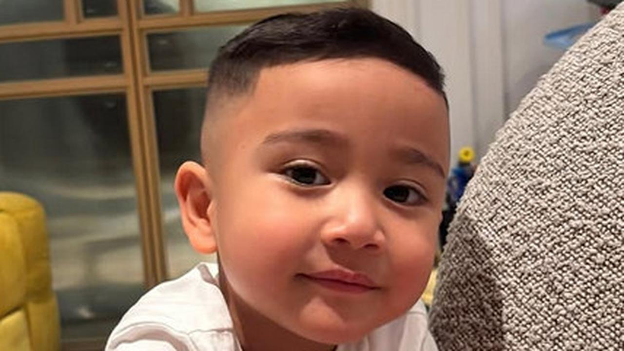 Potret Rayyanza Cipung dengan Potongan Rambut Baru, Ketampanan Meningkat Disebut Kayak Apotek Tutup