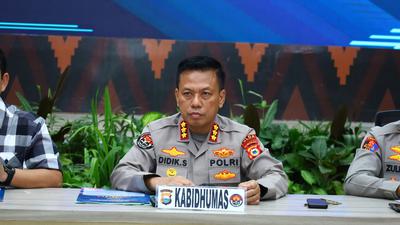 Polisi di Sulsel Diduga Terlibat Penipuan Siber