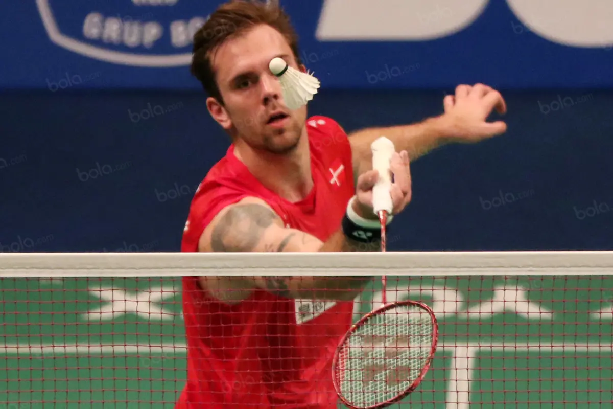 Jan O Jorgensen 
