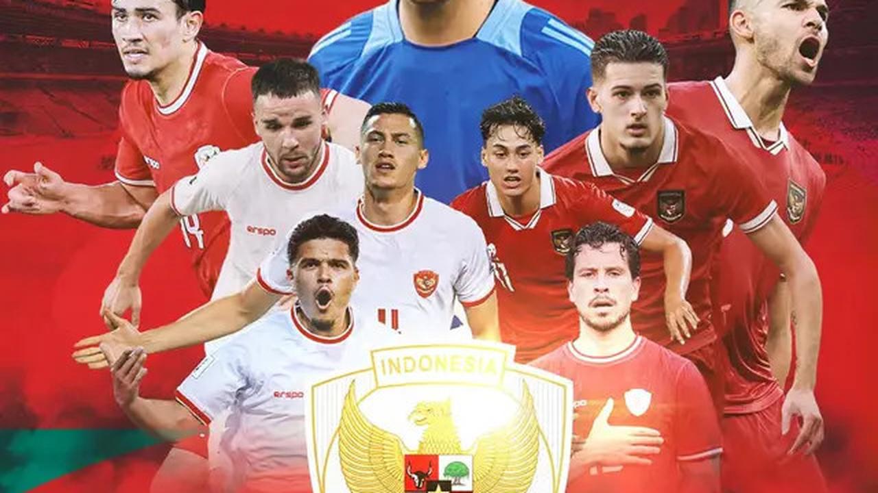Nilai Pasar Timnas Indonesia Terkini: Amunisi Diaspora Penyumbang Tertinggi