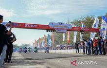 Ada 510 Starter! Kandi Cup Race 2025 Sawahlunto Hidupkan Kompetisi Otomotif dan UMKM Lokal