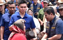 TNI AL Gelar Pengobatan Gratis, Bakti Sosial, dan Makan Bergizi Gratis di Kabupaten Sukabumi