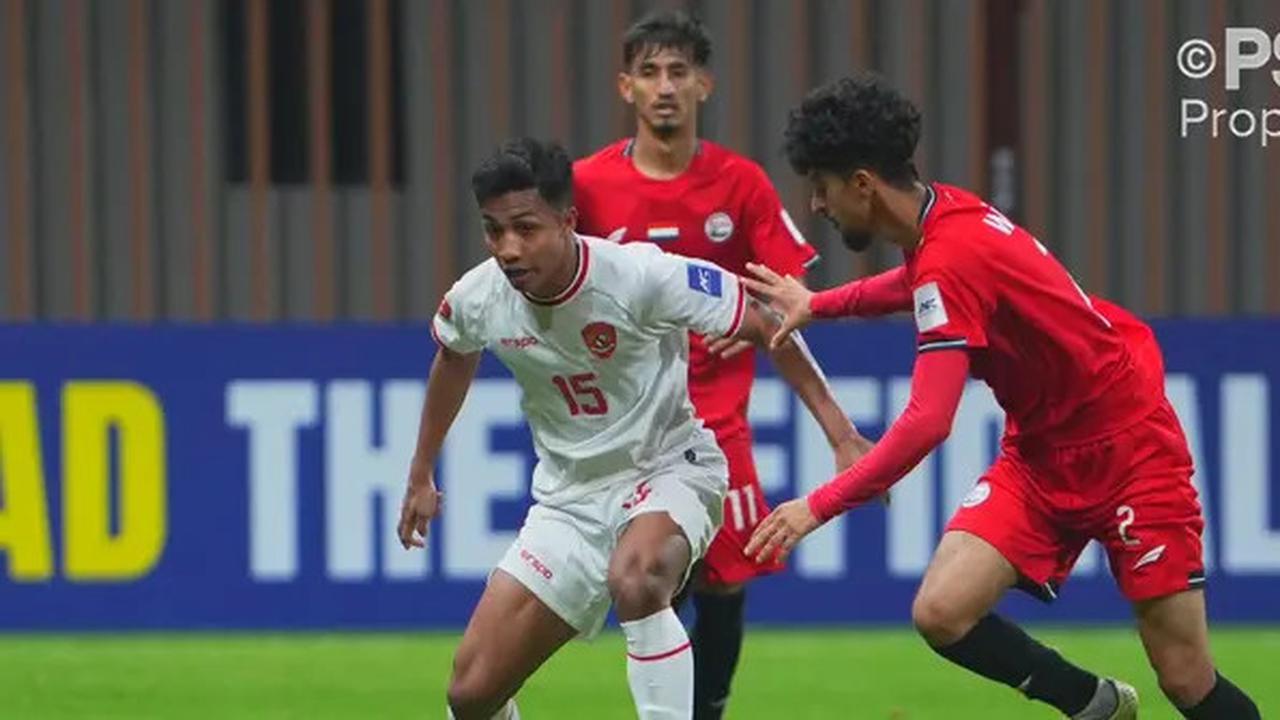 Bukan Soal Postur, Faktor-Faktor Ini Jadi Penyebab Kegagalan Timnas Indonesia U-20 di Piala Asia