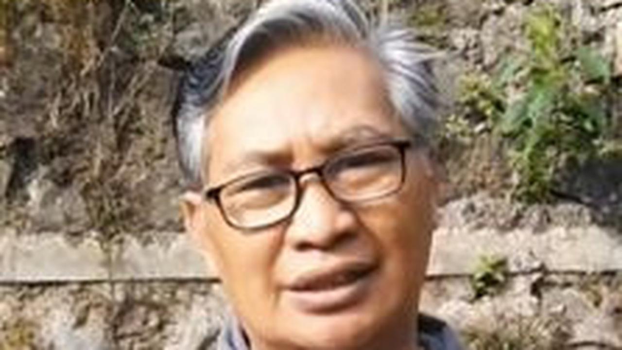 Hanya Bisa di Air Mengalir<br>
