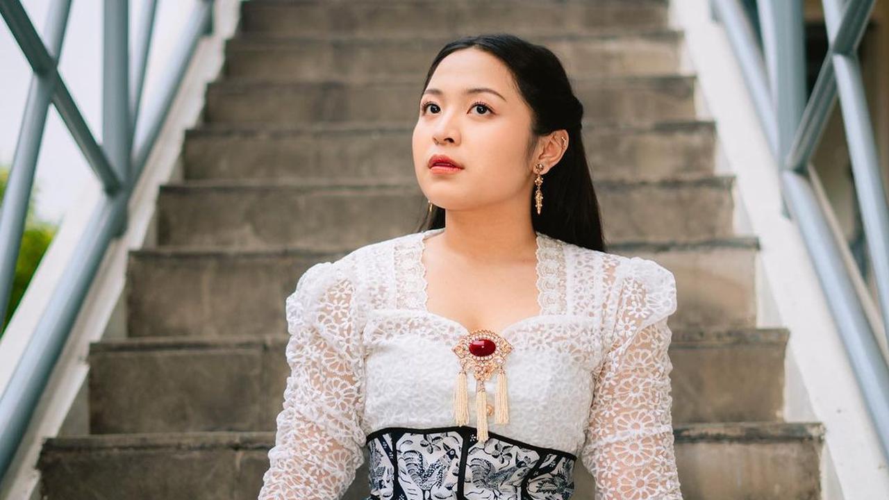 Bernadya Ribka. (Foto: Dok. Instagram @bernadyaribka)