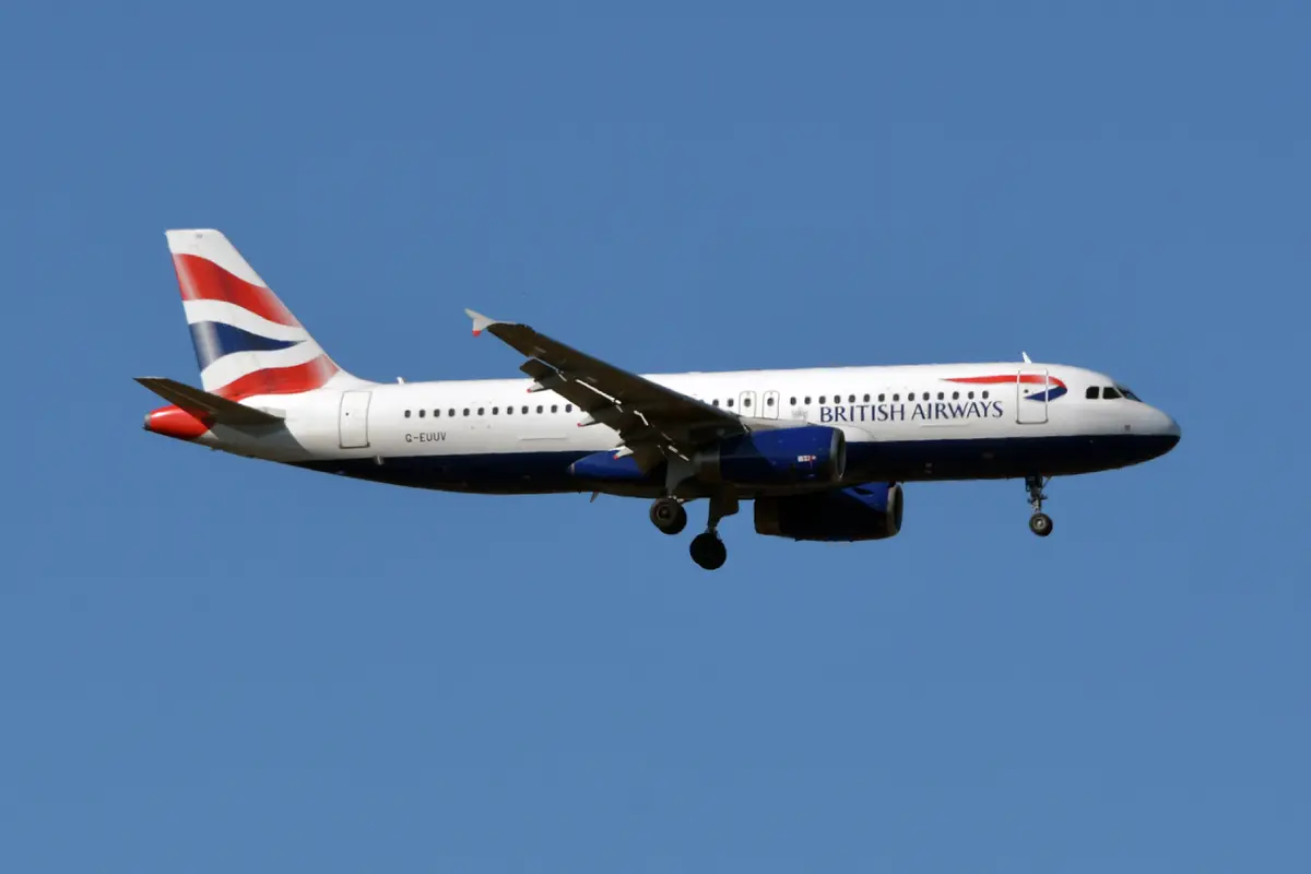British Airways