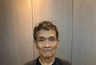 Polri menetapkan kurir narkoba sindikat Ko Erwin, yakni Akhsan Al Fadhil alias Genda sebagai tersangka usai ditangkap pada 24 Februari 2026. (Foto: Istimewa)